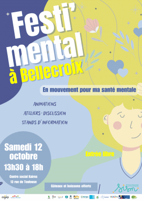 FESTI'MENTAL à Bellecroix