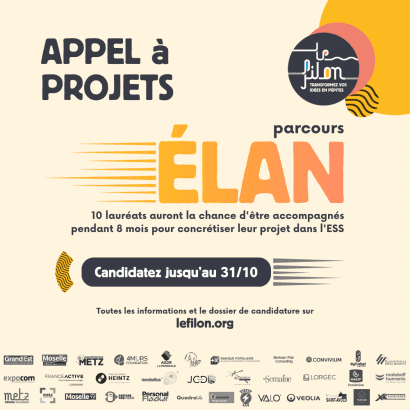 Appel à Projet : ELAN