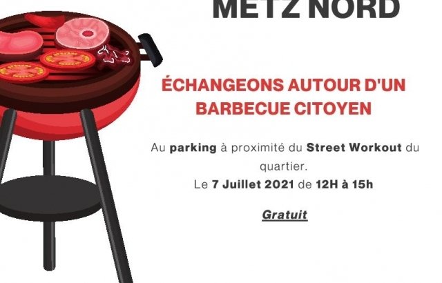 BARBEUK DU GRAND METZ NORD