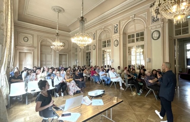 CONSEILS CITOYENS MESSINS : Images_Rencontre annuelle du 10 juillet 2025